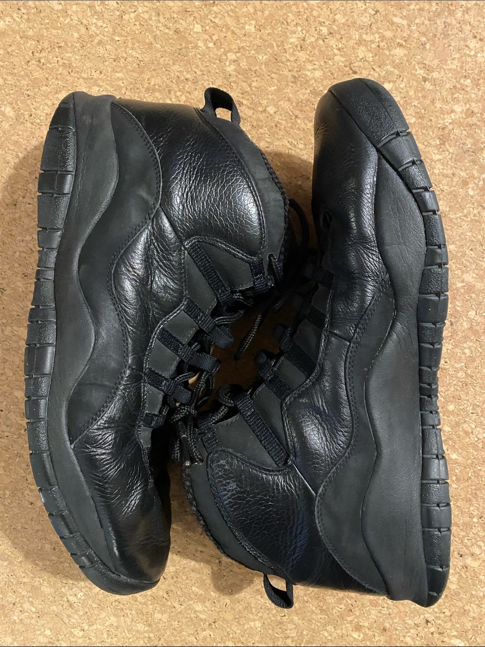 Retro Air Jordan X 10 Men’s 14 310895 010